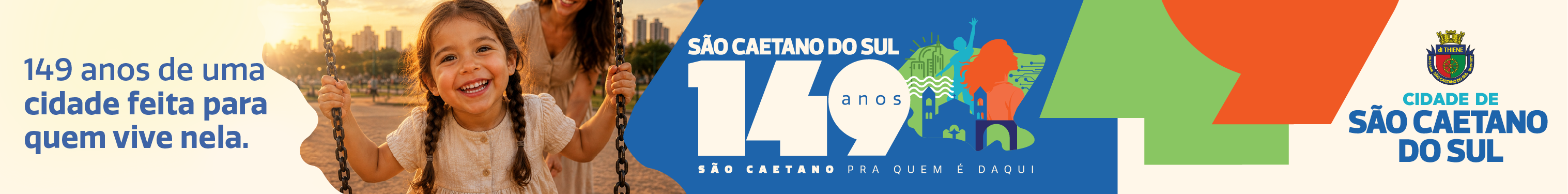 São Caetano do Sul, 149 anos de uma cidade feita para quem vive nela